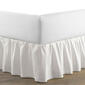Laura Ashley(R) Solid Ruffled Bed Skirt - image 1