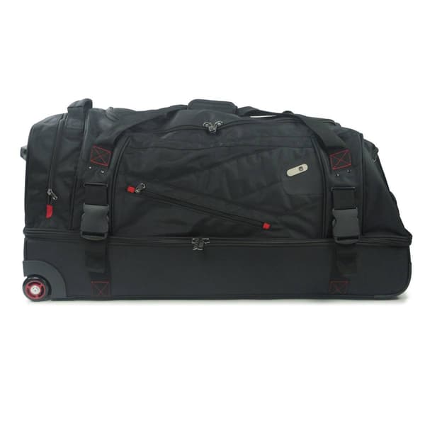 FUL Tour Manager 36in. Rolling Duffel Bag