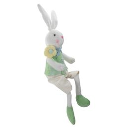 Northlight Seasonal Boy Bunny Rabbit Easter Figurine