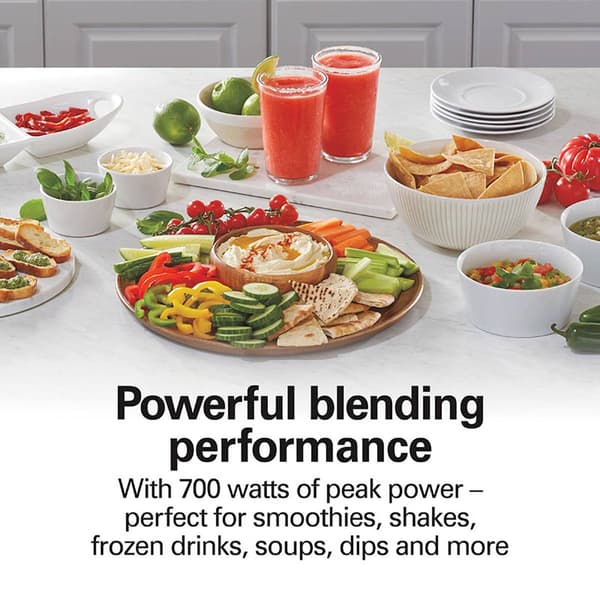Hamilton Beach&#174; MultiBlend&#174; Kitchen System