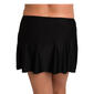 Plus Size Del Raya Solid Swim Skirt - image 2