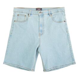 Mens Architect&#40;R&#41; Relaxed Fit Stretch Denim Shorts