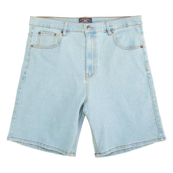 Mens Architect&#40;R&#41; Relaxed Fit Stretch Denim Shorts - image 