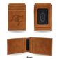 Mens NFL Tampa Bay Buccaneers Faux Leather Front Pocket Wallet - image 3