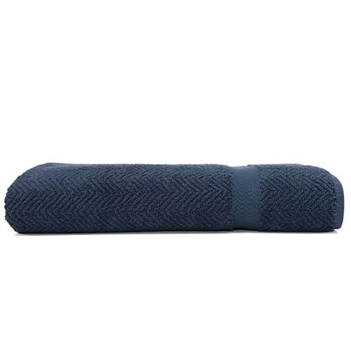 Linum Herringbone Bath Sheet