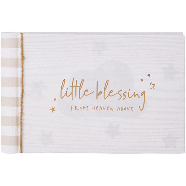 Baby C.R Gibson&#40;R&#41; Little Blessing Photo Brag Book - image 