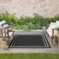 Nourison Essentials Double Border Indoor/Outdoor Large Area Rug - image 6