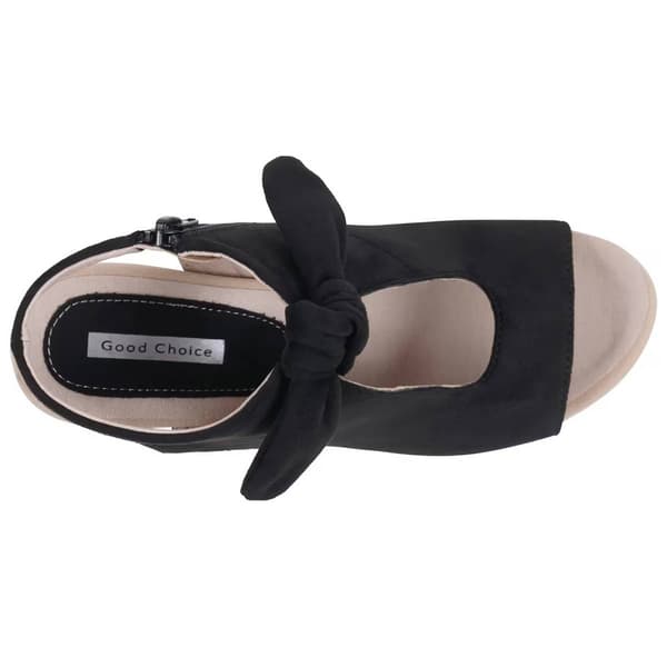 Womens Good Choice Kimora Dress Sandals