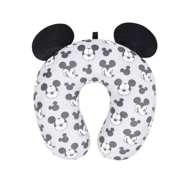 FUL Minnie Mouse Faces and Icons Travel Neck Pillow - image 