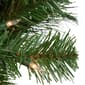 Northlight Seasonal 36in. Mixed Beaver Pine Christmas Wreath - image 2