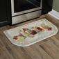 J&V Textiles Cloud Comfort Anti-Fatigue Fruit Slice Kitchen Mat - image 2