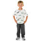 Baby Boy (12-24M) Carter(R) 2pc. Car French Terry Top & Pants Set - image 1