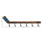 9th & Pike&#174; Wood Hockey Stick Wall Hook Rack - image 7