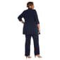 Plus Size R&amp;M Richards Sequin Jacket and Pants Set - image 2