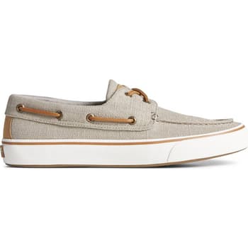 Mens Sperry Top Sider Bahama II Hemp Boat Shoes - Boscov's