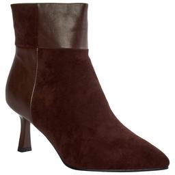 Womens Patrizia Xairy Color Block Ankle Boots