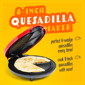 Nostalgia™ Taco Tuesday 6-Wedge Electric Quesadilla Maker - image 2