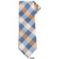 Mens John Henry® Char Plaid Tie - image 9