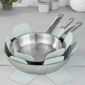 BergHOFF DiNA Helix 11in. Stainless Steel Frying Pan - image 5