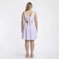 Juniors Plus Jump Princess Seamed A-Line Dress - image 4