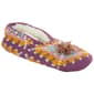 Womens Muk Luks Chunky Ballernia Slippers - image 1