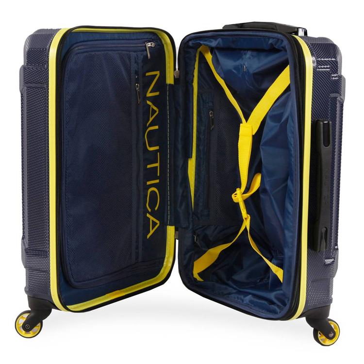 Nautica Maker 21in. Hardside Carry-On Luggage