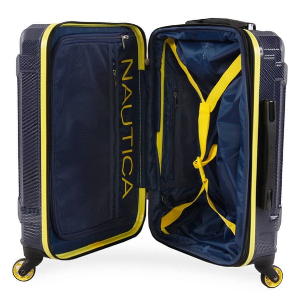 Nautica Maker 21in. Hardside Carry-On Luggage
