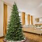 National Tree 7.5ft. Feel-Real&#174; Duxbury Mixed Christmas Tree - image 2