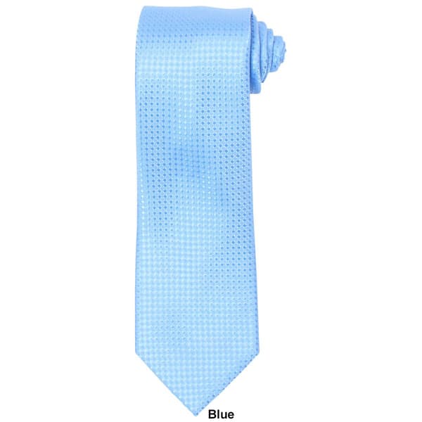 Mens John Henry® Central Solid Tie