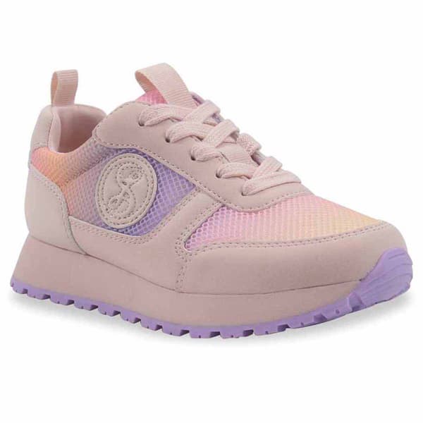 Big Girls Sam & Libby Rosa Randal Athletic Sneakers