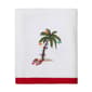Avanti Flamingo Jingle Hand Towel - image 1