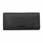 Womens Roots Silhouette Large Checkbook Wallet - image 1