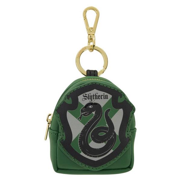 Loungefly Harry Potter Cosplay Backpack Bag Charms