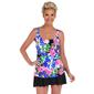 Womens Maxine Summer Splash Floral Adjustable Tank - image 1