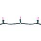 Northlight Seasonal 100 Pink LED Mini Christmas Lights - image 5
