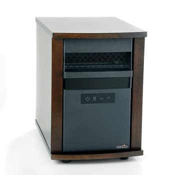 DURAFLAME® Infrared Cabinet Indoor Electric Space Heater - Boscov's