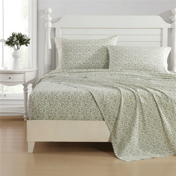 Laura Ashley® Tierney Sheet Set