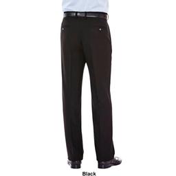 Mens J.M. Haggar® Premium Stretch Solid Suit Separate Pants