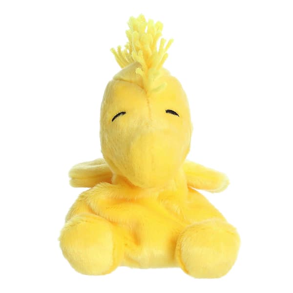Palm Pals(tm) Woodstock(tm) Eco Friendly Plush Beanie