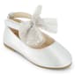 Little Girls Jessica Simpson Amy Tulle Ballet Flats - image 1