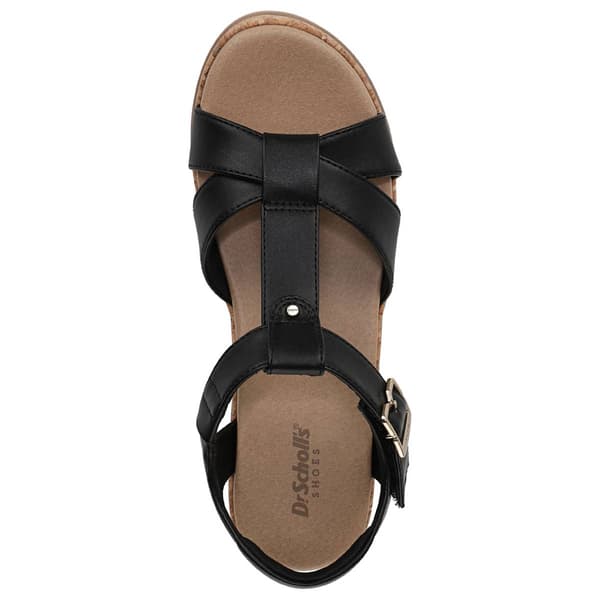 Womens Dr. Scholl''s Once Again Footbed Sandals