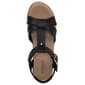 Womens Dr. Scholl''s Once Again Footbed Sandals - image 4