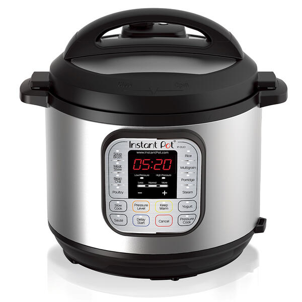 Instant Pot 6qt. Pressure Cooker - image 