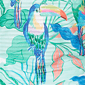 Womens Alfred Dunner Resort Living Short Sleeve Toucan Tee - image 6