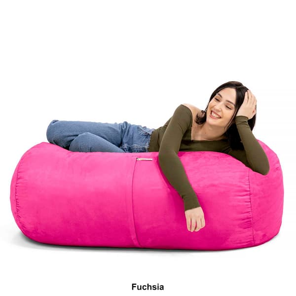 Jaxx 4ft. Lounger Bean Bag