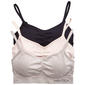 Womens Nautica 3pk. Adjustable Straps Logo Bras - NT4902-3PKAU - image 1