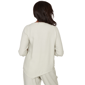 Petite Alfred Dunner Vintage Charm Asymmetrical Hem Blouse - image 2