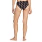 Juniors Cyn & Luca Holly Palm Print Bikini Swim Bottoms - image 3