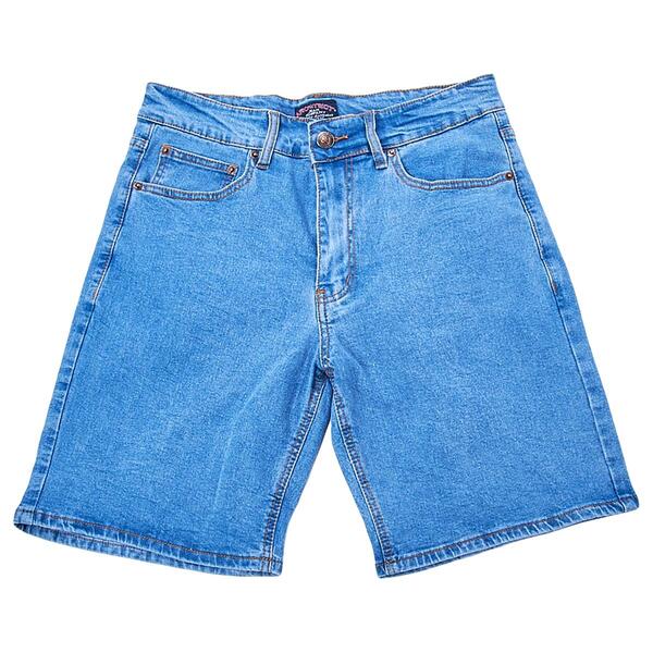 Mens Architect(R) Relaxed Fit Denim Shorts - image 