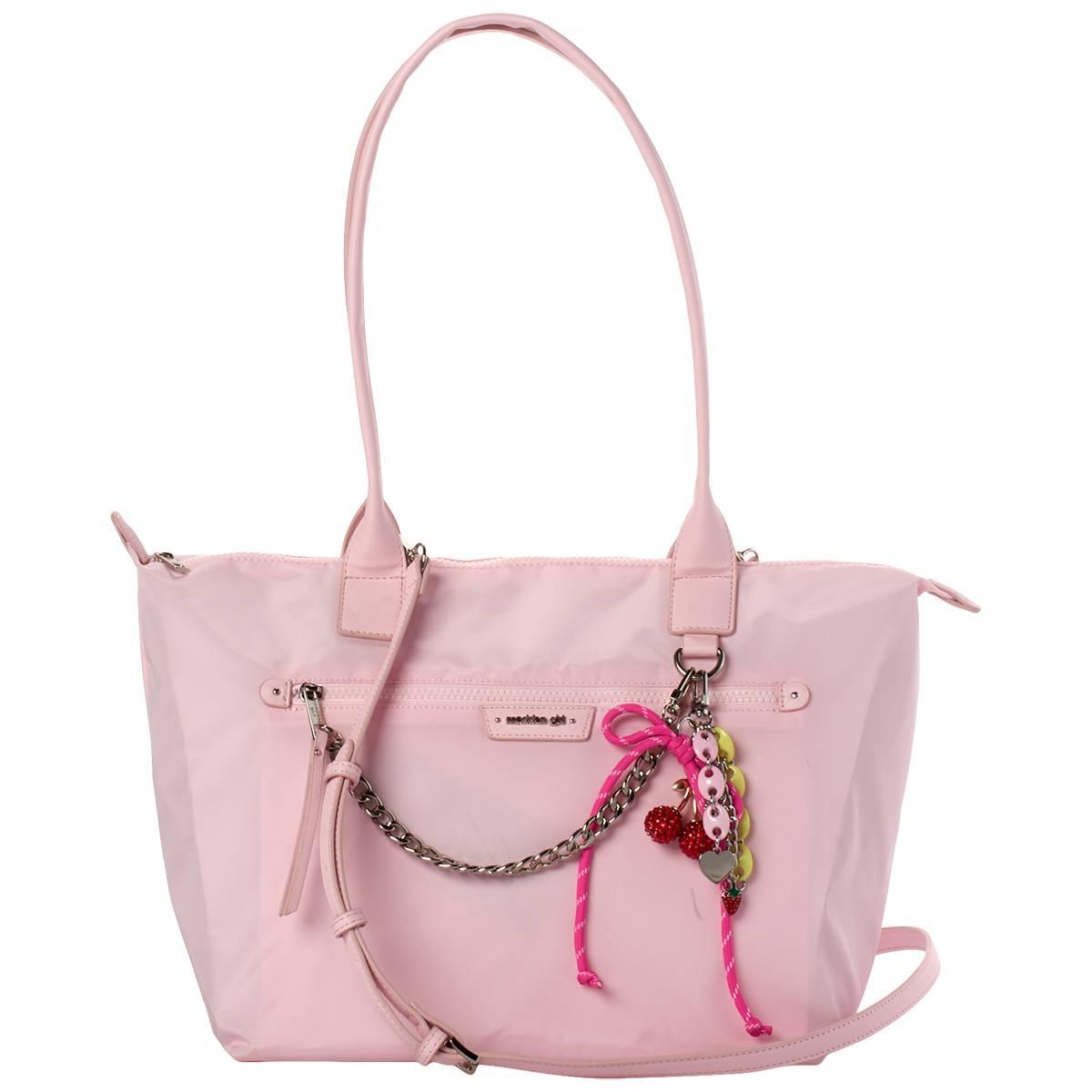 Madden Girl Nylon Tote